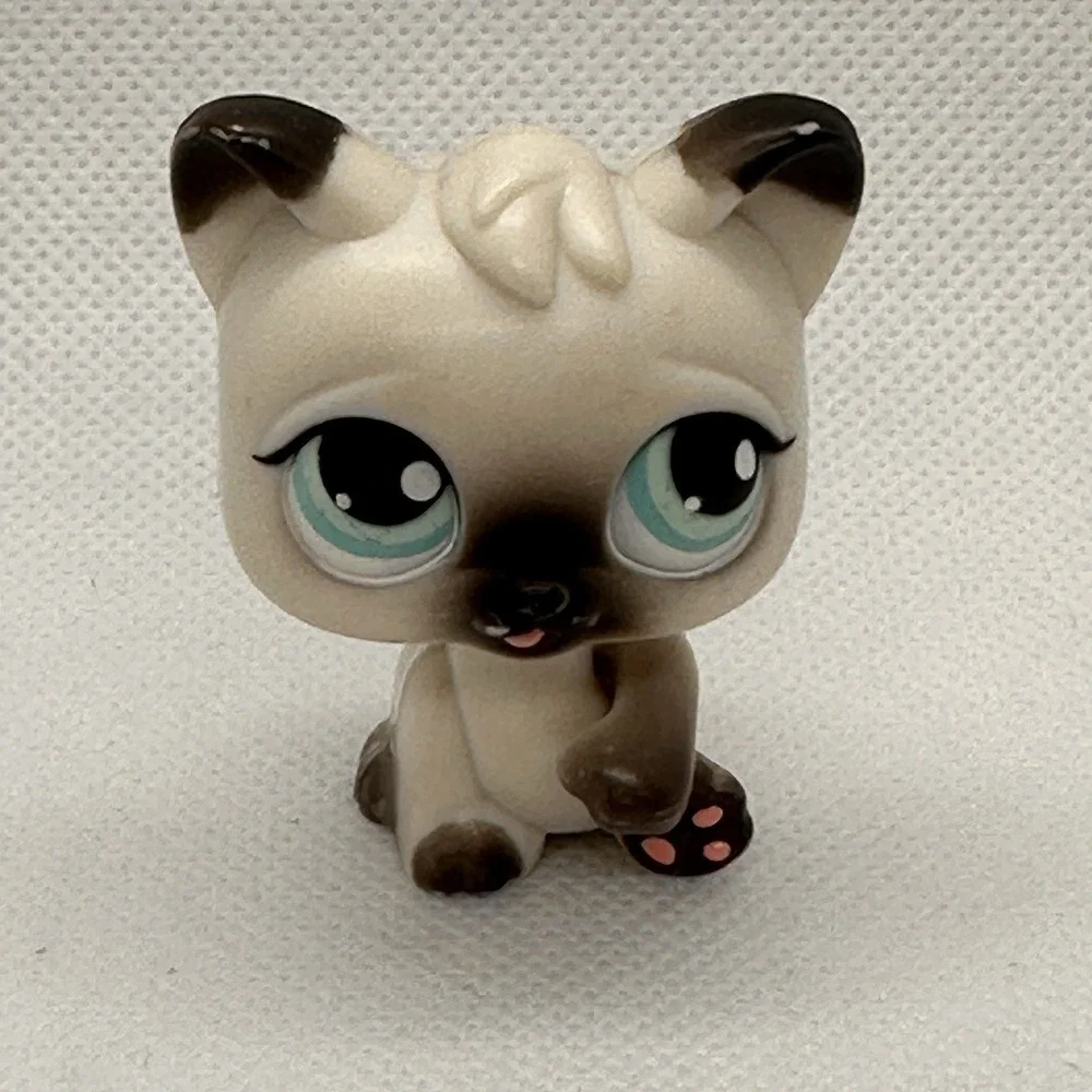 Littlest Pet Shop First Generation Persion Cat 2005‎ Discontinued (7C x48)